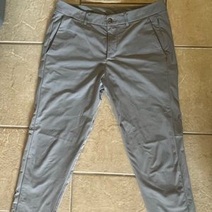 Men’s Lululemon ABC trouser pants 34 x 34